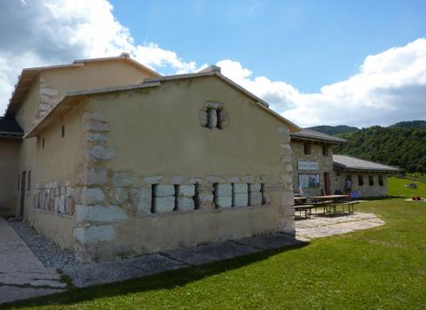 Malga Campéi di Sopra