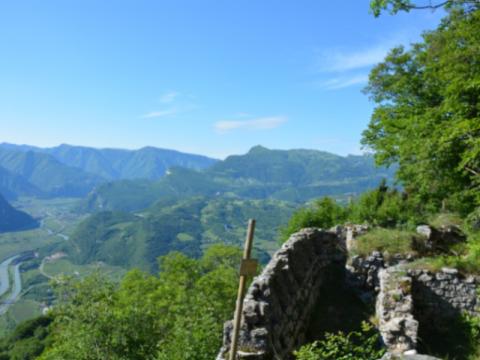 Trincee del Monte Faè