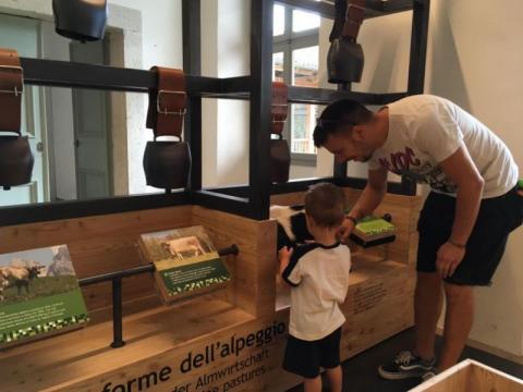 Visite guidate gratuite alla Casa del Parco! Visite guidate gratuite alla Casa del Parco!