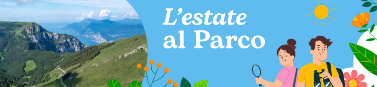 L'ESTATE AL PARCO 2024 L'ESTATE AL PARCO 2024